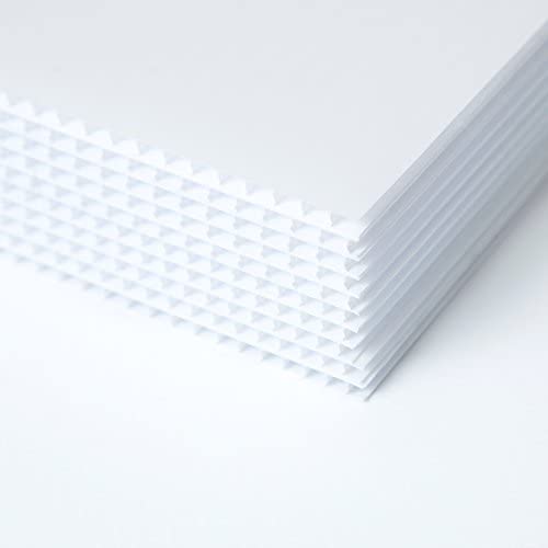 Pp Coroplast Sheet 4mm Corrugated Plastic Sheet 4x8 Factory Wholesale Coroplast Plastic